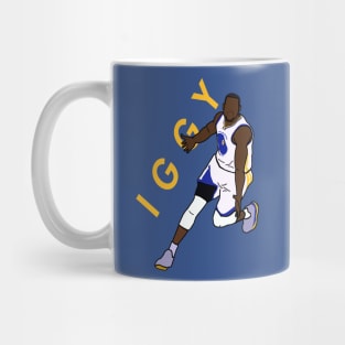 Andre Iguodala 'IGGY' - NBA Golden State Warriors Mug